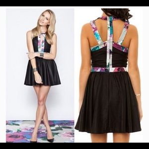 Keepsake the Label Black Believer Dream Dress S